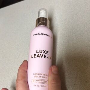 Brand new The Beachwaver Co. Luxe Leave-In Conditioner 6fl oz